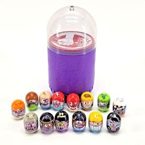 Lot of 14 Series 1 & 2 Mighty Beanz w/ Slam Pack 2017 2018 Moose Toys Relaunch‎
